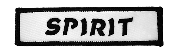 SPIRIT PATCH