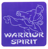 Warrior Spirit Stickers!