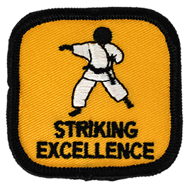 Striking Excellence Advanced Level